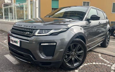 Land Rover Range Rover Evoque 2.0 TD4 150 CV 5p. HSE Dynamic  usata
