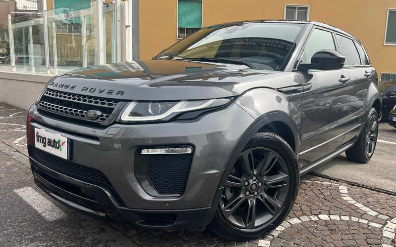 Land Rover Range Rover Evoque 2.0 TD4 150 CV 5p. HSE Dynamic