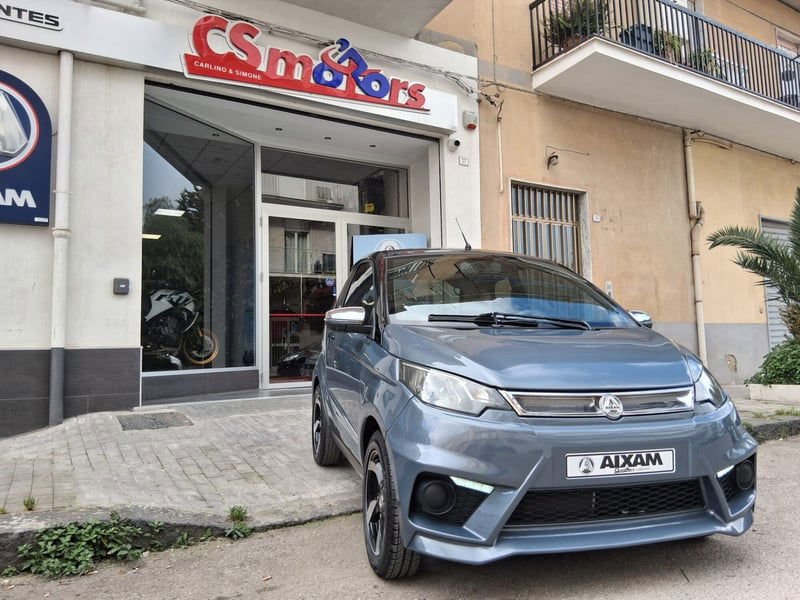 Aixam City City Premium Sensation