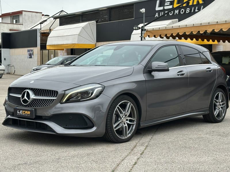 Mercedes-Benz Classe A 200 d Automatic Premium