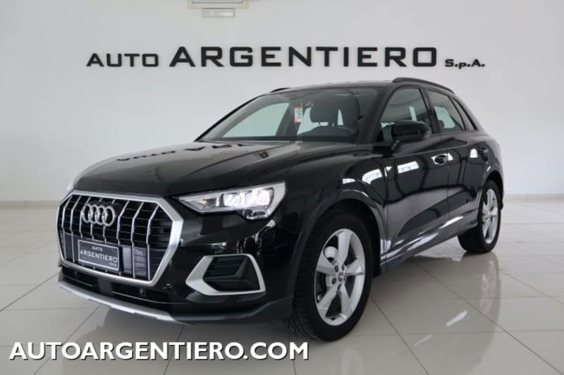 Audi Q3 35 2.0 tdi Business Advanced s-tronic