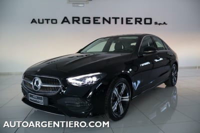 Mercedes-Benz Classe C 200 d Mild hybrid Premium Plus usata