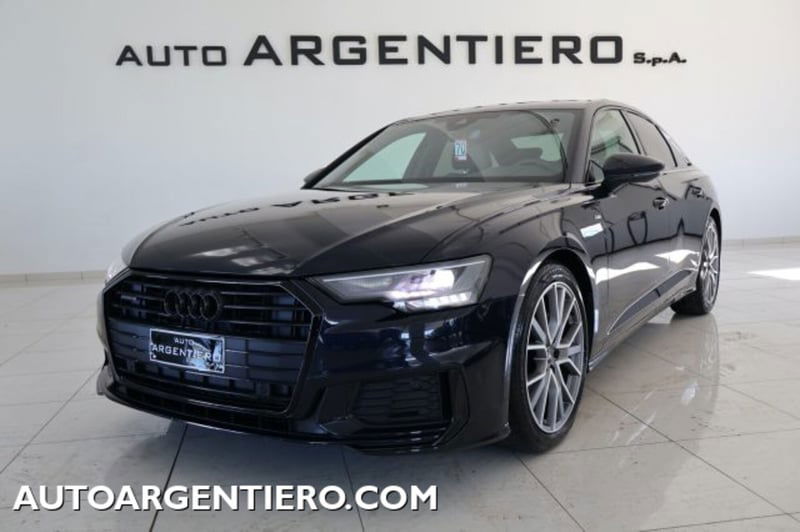 Audi A6 40 2.0 TDI quattro ultra S tronic Business Plus
