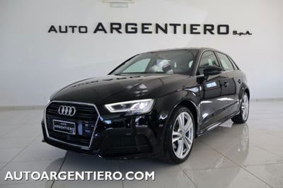 Audi A3 Sportback 35 TDI S tronic Admired usata