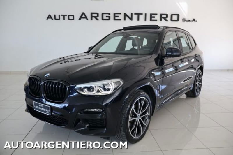 BMW X3 xDrive20d 48V Msport