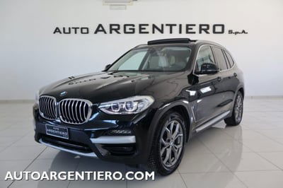 BMW X3 xDrive20d 48V xLine usata