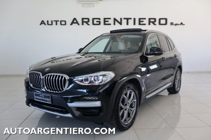 BMW X3 xDrive20d 48V xLine