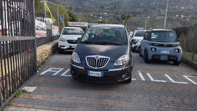 Lancia Musa 1.3 Mjt 95 CV DFN Gold usata