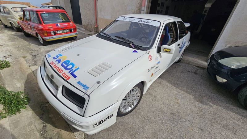 Ford Sierra RS Cosworth 3 porte