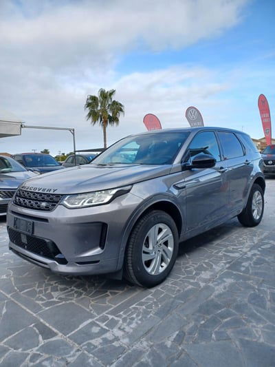 Land Rover Discovery Sport 2.0 TD4 163 CV AWD Auto R-Dynamic S  usata
