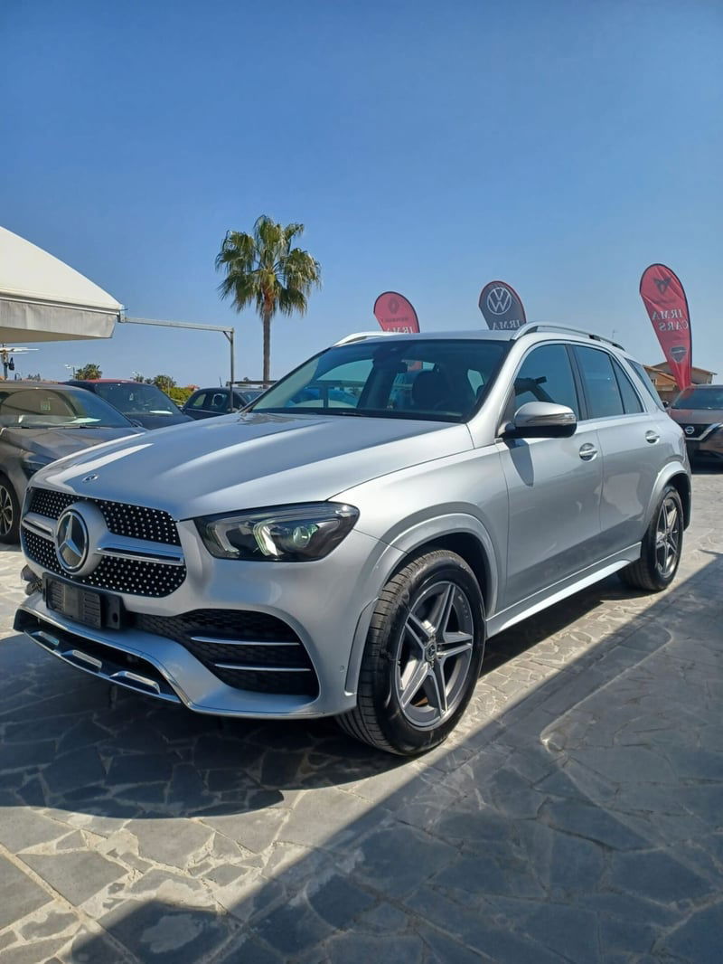 Mercedes-Benz GLE Coupé 300 d 4Matic Mild Hybrid Coupé Premium Pro