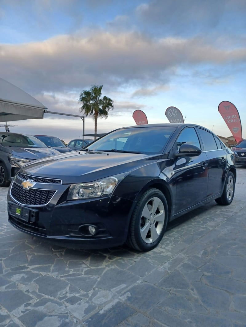 Chevrolet Cruze 2.0 Diesel 163CV 5 porte LT