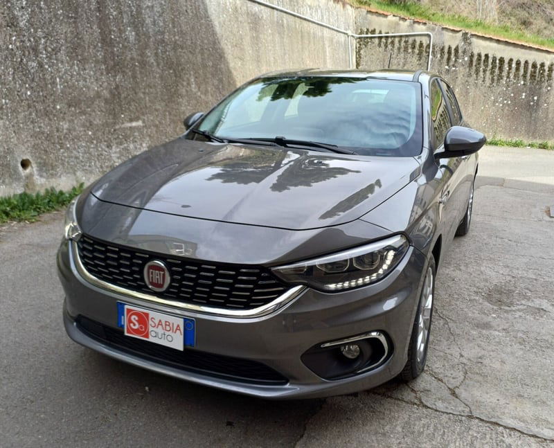 Fiat Tipo Tipo 1.6 Mjt S&S DCT 5 porte S-Design
