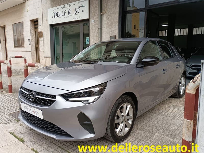 Opel Corsa 1.2 Corsa s&s 75cv