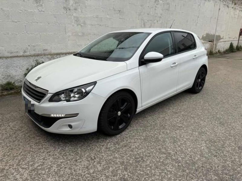 Peugeot 308 BlueHDi 120 S&S Allure