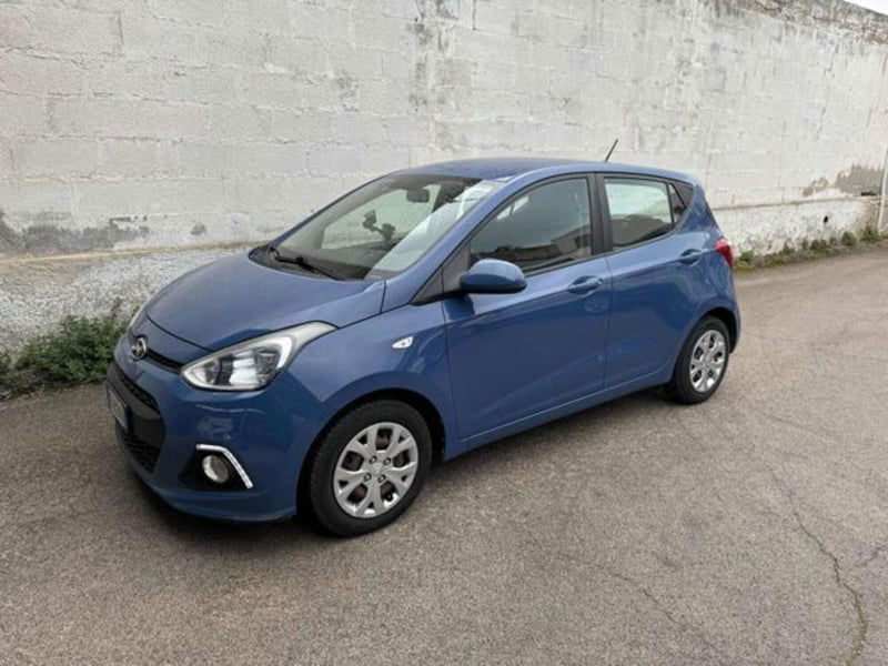 Hyundai i10 1.0 MPI Prime