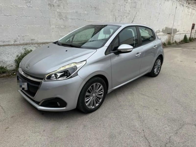 Peugeot 208 75 5 porte Allure