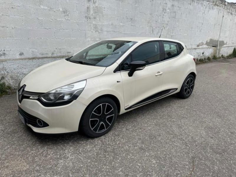 Renault Clio dCi 8V 75 CV Start&Stop 5 porte Energy Duel