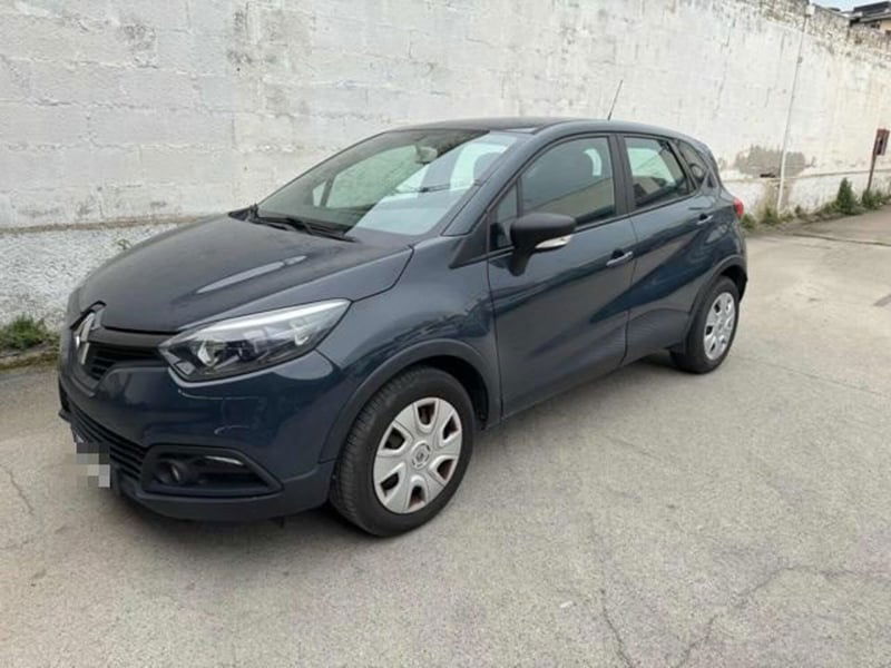 Renault Captur 0.9 TCe 12V 90 CV Start&Stop Wave
