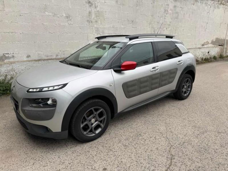 Citroen C4 Cactus BlueHDi 100 Shine