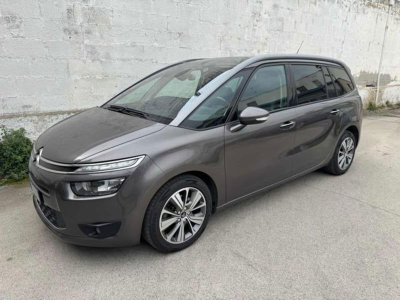 Citroen Grand C4 Picasso BlueHDi 150 S&S Shine