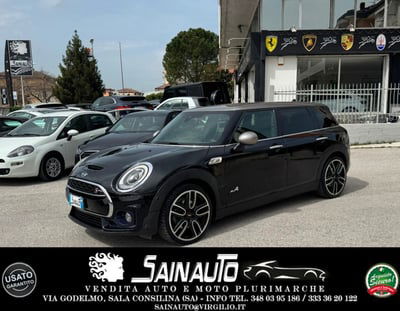 MINI Mini Clubman 2.0 Cooper SD Clubman ALL4 Automatica usata