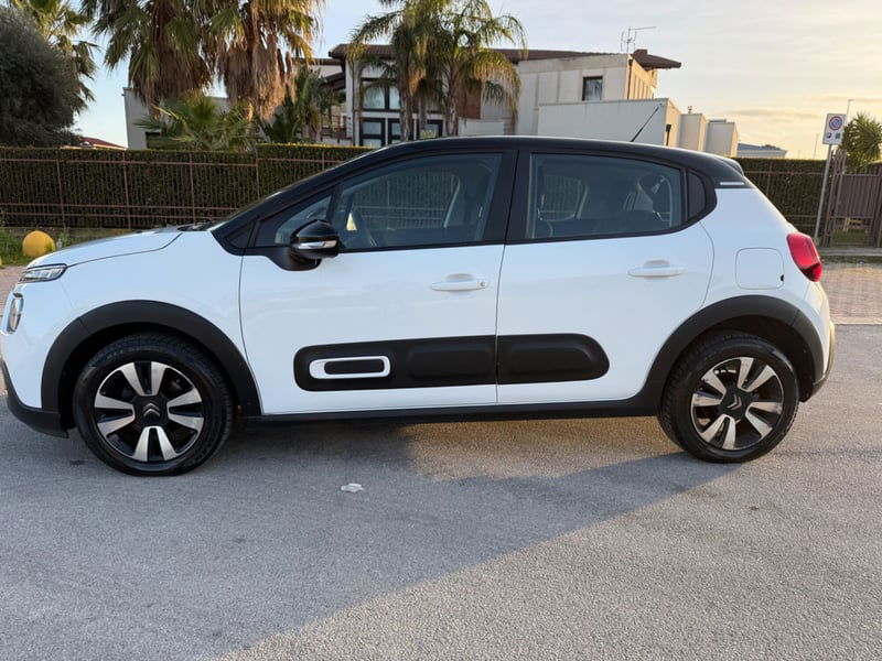 Citroen C3 PureTech 110 S&S EAT6 Shine Pack