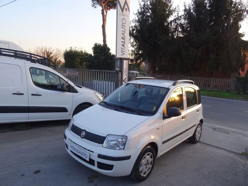 Fiat Panda 1.2 Dynamic