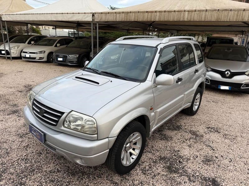 Suzuki Grand Vitara turbodiesel 16V cat S.W. Freestyle L