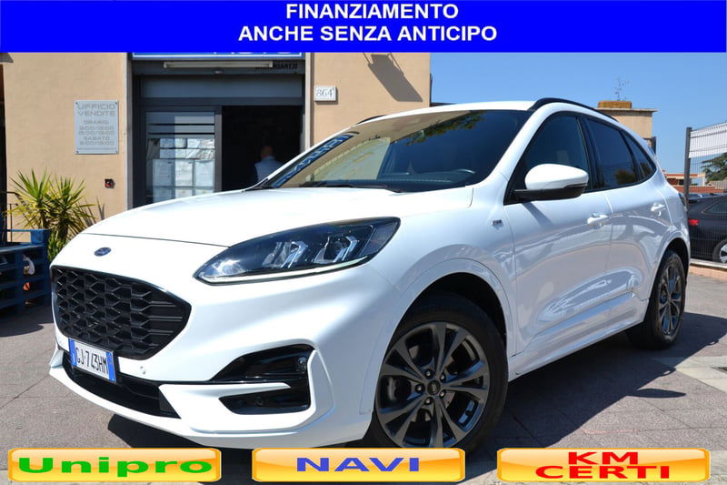 Ford Kuga 1.5 EcoBlue 120 CV aut. 2WD ST-Line X