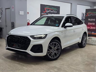Audi Q5 Sportback Sportback 40 2.0 tdi mhev 12V quattro s-tronic usata
