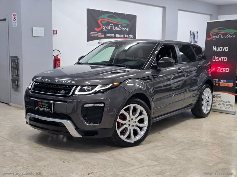 Land Rover Range Rover Evoque 2.0 TD4 150 CV 5p. SE Dynamic 