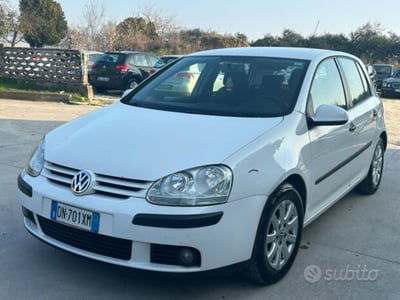 Volkswagen Golf 1.6 5p. Comfortline BiFuel G  usata