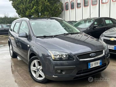 Ford Focus 2.0 TDCi (136CV) Ghia usata