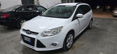 Ford Focus Station Wagon 1.6 120 CV GPL SW usata