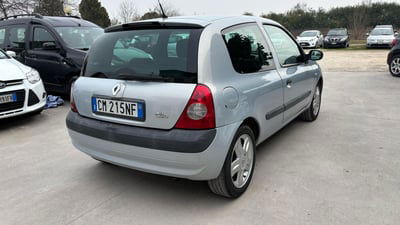 Renault Clio 1.5 dCi 82CV cat 3 porte Initiale  usata