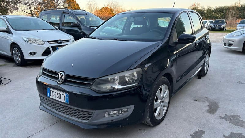 Volkswagen Polo 1.2 5p. Trendline 