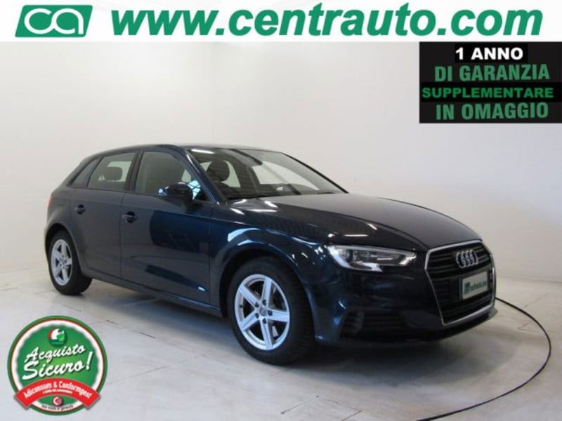 Audi A3 Sportback 35 TDI S tronic Business