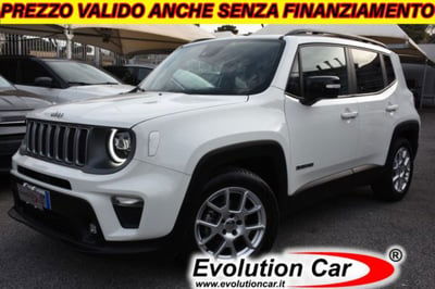 Jeep Renegade 1.6 Mjt 130 CV Limited usata