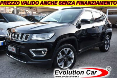 Jeep Compass 2.0 Multijet II aut. 4WD Longitude usata