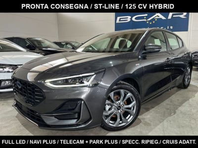 Ford Focus 1.0 EcoBoost 125 CV 5p. ST-Line usata