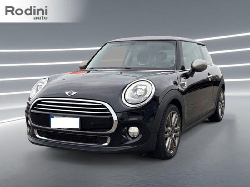 MINI Mini 1.5 Cooper D