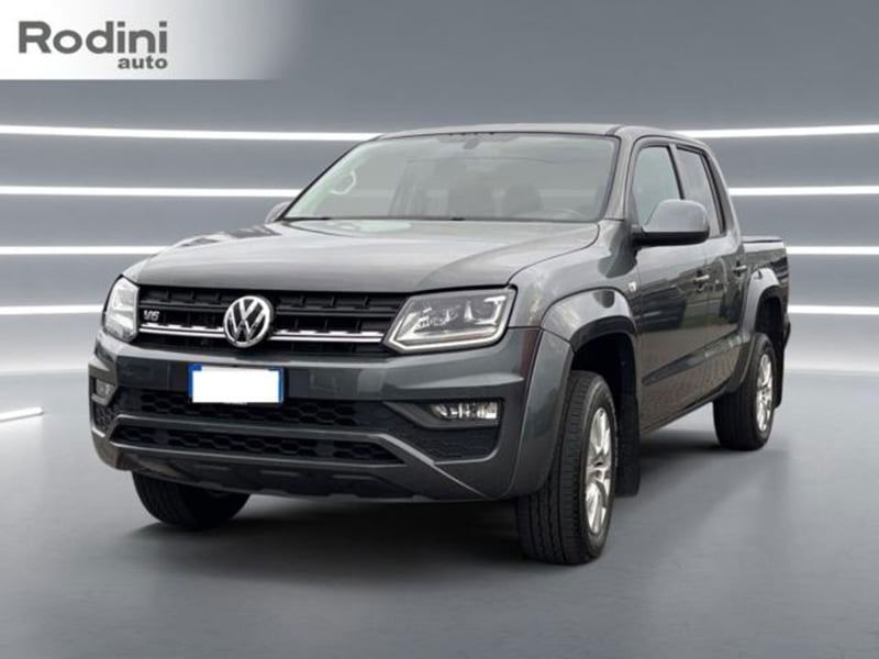 Volkswagen Veicoli Commerciali Amarok 3.0 V6 TDI 4MOTION BMT permanente aut. DC Comfortline