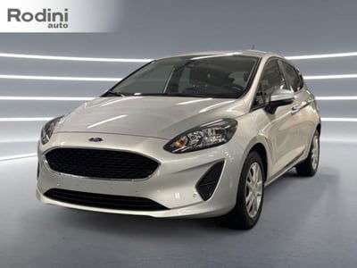 Ford Fiesta 1.1 75 CV 5 porte Plus usata