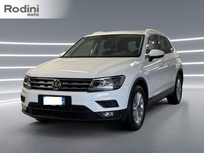 Volkswagen Tiguan 1.5 TSI Business ACT BlueMotion Technology usata