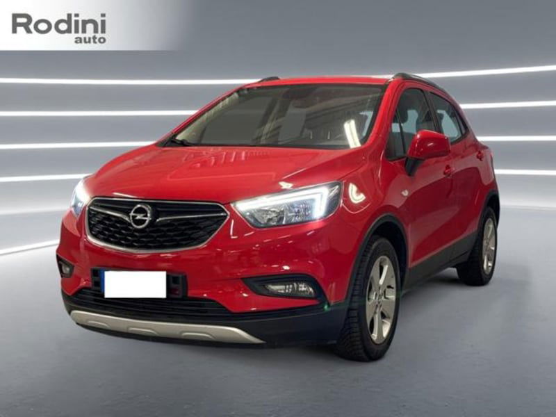 Opel Mokka 1.6 CDTI Ecotec 136CV 4x4 Start&Stop Business
