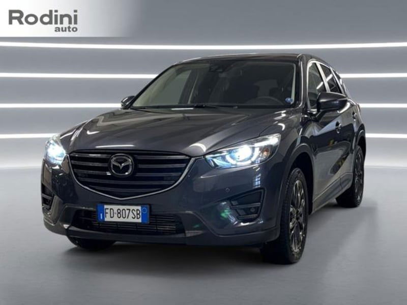 Mazda CX-5 2.2L Skyactiv-D 175CV 4WD Exceed