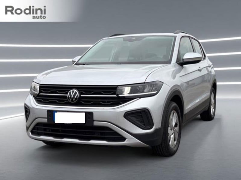Volkswagen T-Cross 1.0 tsi Life 95cv