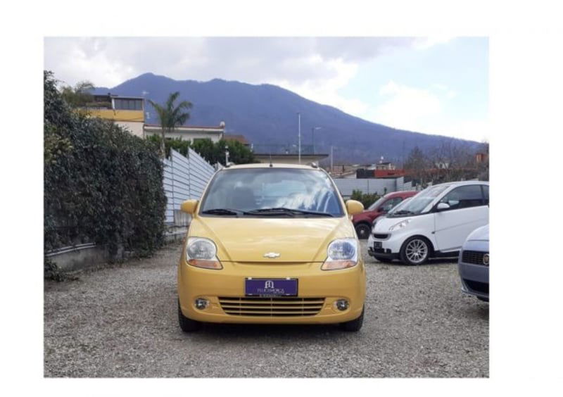 Chevrolet Matiz 1000 SE Energy 