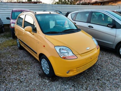 Chevrolet Matiz 1000 SX Energy usata